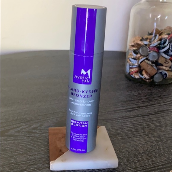 Mystic Tan self-tan lotion - Picture 1 of 3